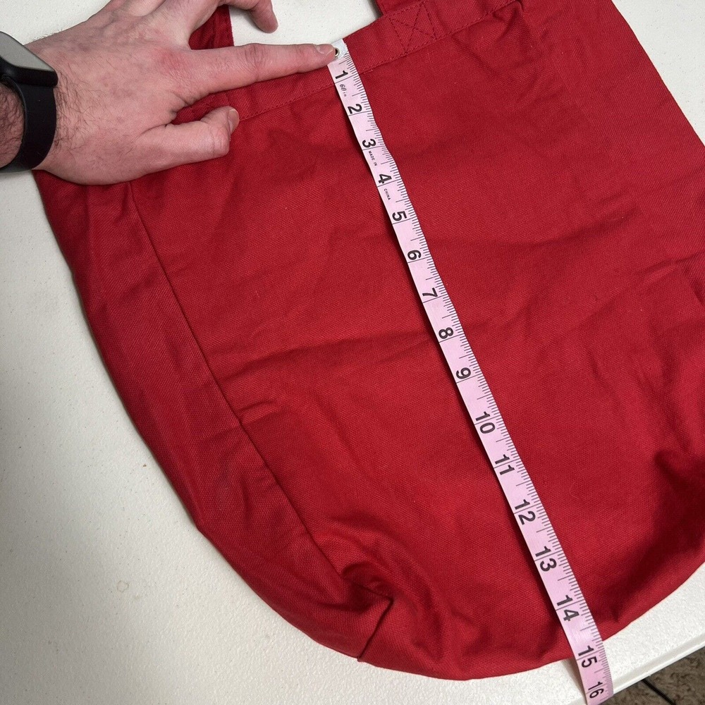 blink-182 Tote Bag Enema Of The State 20th Anniversary 2019 Tour Punk Emo Rock - Picture 5 of 5